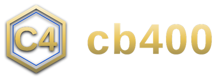 cb400 logo